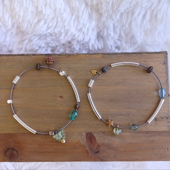 Fashion Jewelry Beaded Charm Bracelet Bundle - Picture 11 of 16